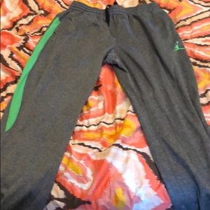 Nike Jordan sweatpants xxl
